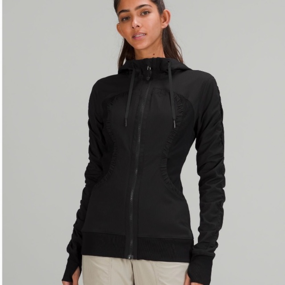 Lululemon dance studio jacket